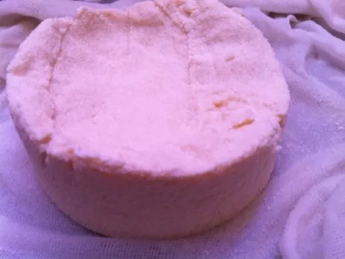 Hausgemachter Tofu, Essig-Rezept