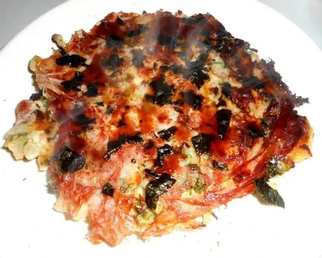 Lisas Okonomiyaki-Basis