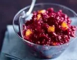 Fünf-Minuten-Cranberry-Sauce