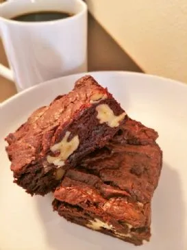 Leichte Paleo Brownies