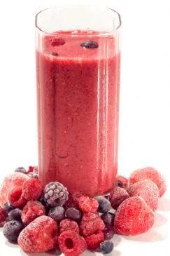 Sehr Beeren Smoothie