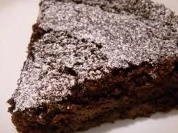 Schokoladenkuchen für faule Männer