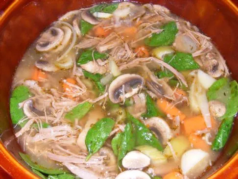 Pulled Beef aus dem Slow Cooker