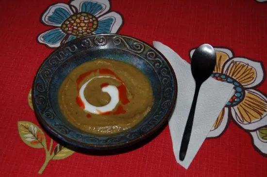 LM's Gemüse-Mix-Suppe