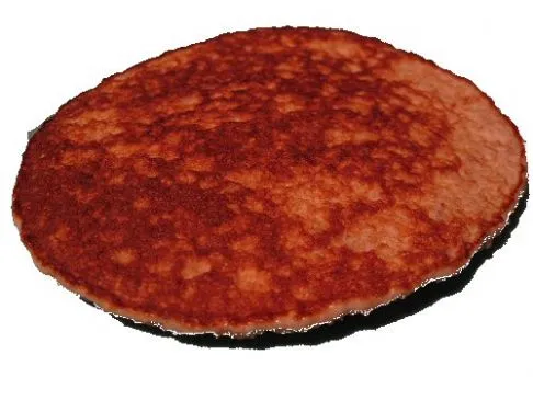 Dukan Zitronen-Ricotta-Galette