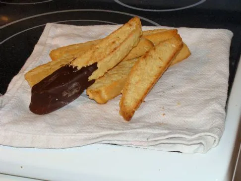 Adeles modifizierte Biscotti