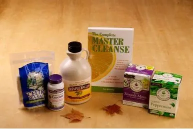 Master Cleanse Limonade-Diät