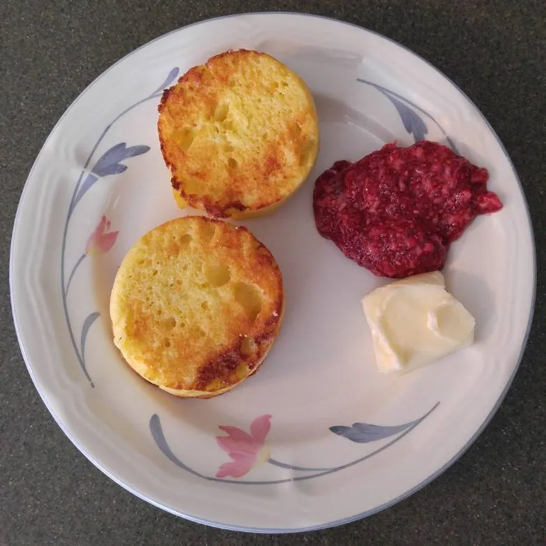 Chia-Himbeermarmelade