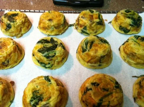 Tracys Mini-Quiches