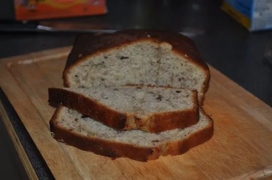 BISQUICK Bananenbrot oder Muffins