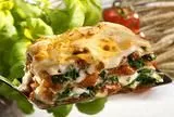 Gemüse-Lasagne