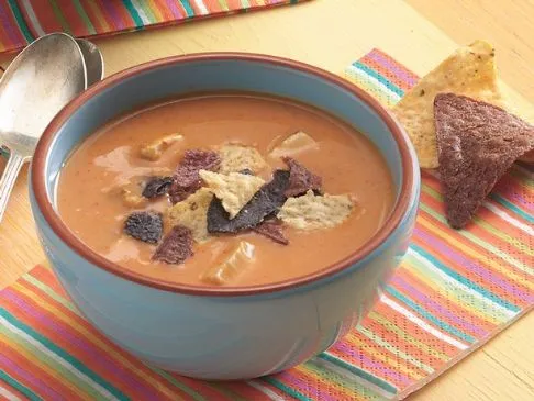Enchilada-Suppe