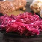Omas Jeanettes erstaunlicher deutscher Rotkohl
