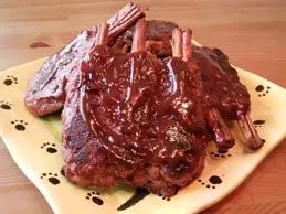 Vegane Rippchen ~ Von Chef Mark Anthony