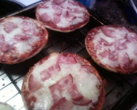 Mini-Pizza's