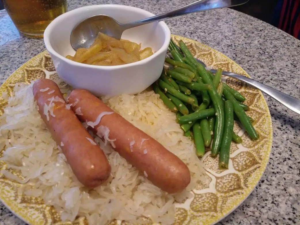 Terrie's Bayerisches Sauerkraut