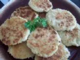 Quinoa-Latkes
