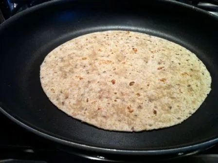 Hausgemachte Tortillas von JOE