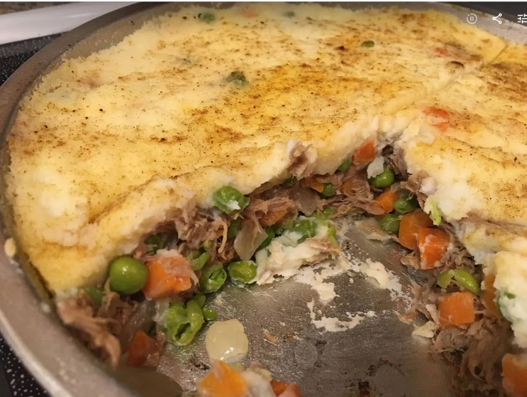 Bueno Shepherd's Pie