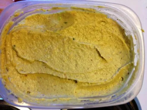 Avocado-Hummus