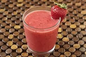 Erdbeer-Kokos-Smoothie