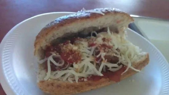 Besser als Subways Fleischbällchen-Sandwich!!!