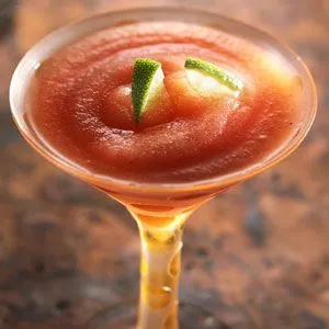 Leichte Erdbeer-Margarita