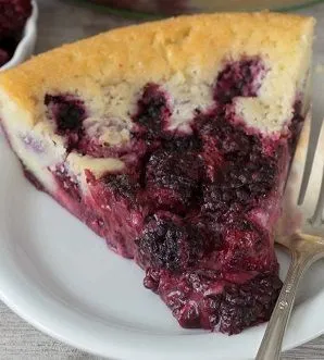 Crazy Crust Berry Pie