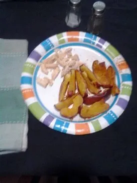 Zimtäpfel HCG-Diätfreundlich