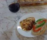 Spaghetti-Kürbis-Lasagne