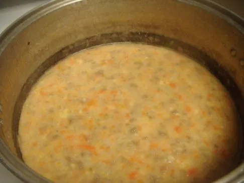Kartoffelsuppe von Tante Fae