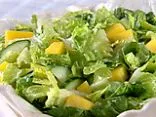 Mango Gurken Salat