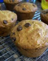 Reiche Joghurt-Muffins