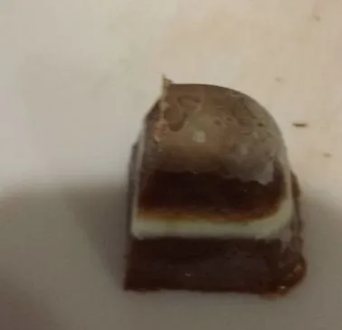 Schokoladen-Minz-Fatbomb