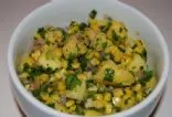 Ananas-Mais-Salat