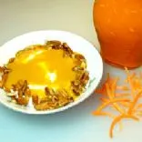 Süße Karottensauce