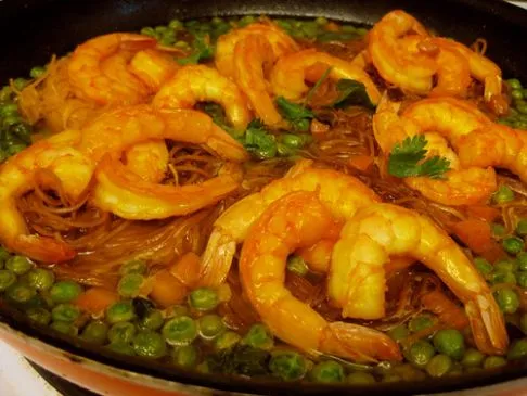 ASOPAO DE CAMARONE S DOMINICAN STYLE