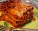 Chers Keto-Lasagne