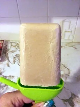 Keto Low Carb Vanille- und Schokoladen-Fudgesicle #ketolicious