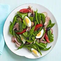 Spinat Niçoise