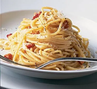 Pasta Carbonara