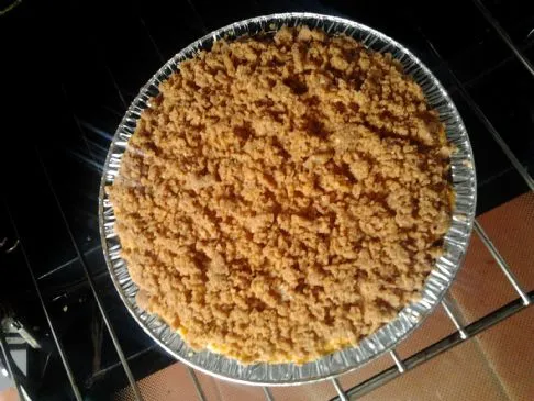 Süßkartoffel-Soufflé