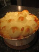 Mina-inspirierter Shepherd's Pie