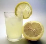 Splenda-Limonade für Eine