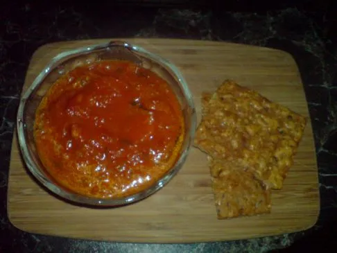 Karolinas Tomatensuppe