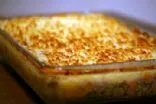 Einfache Shepherd's Pie