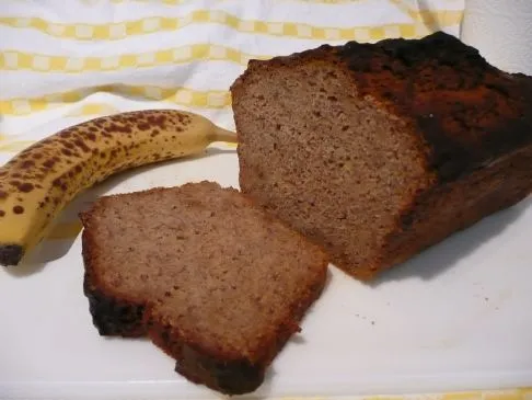 Fettfreies Bananenbrot