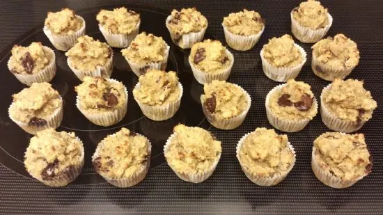 Paleo/Low Carb Bananenbrot