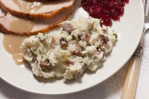 Thanksgiving-Kartoffeln