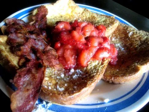 Zimtiger French Toast